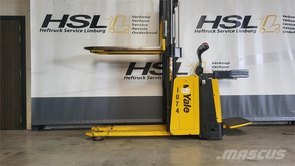 Yale MP20XD 2012 Self propelled stackers