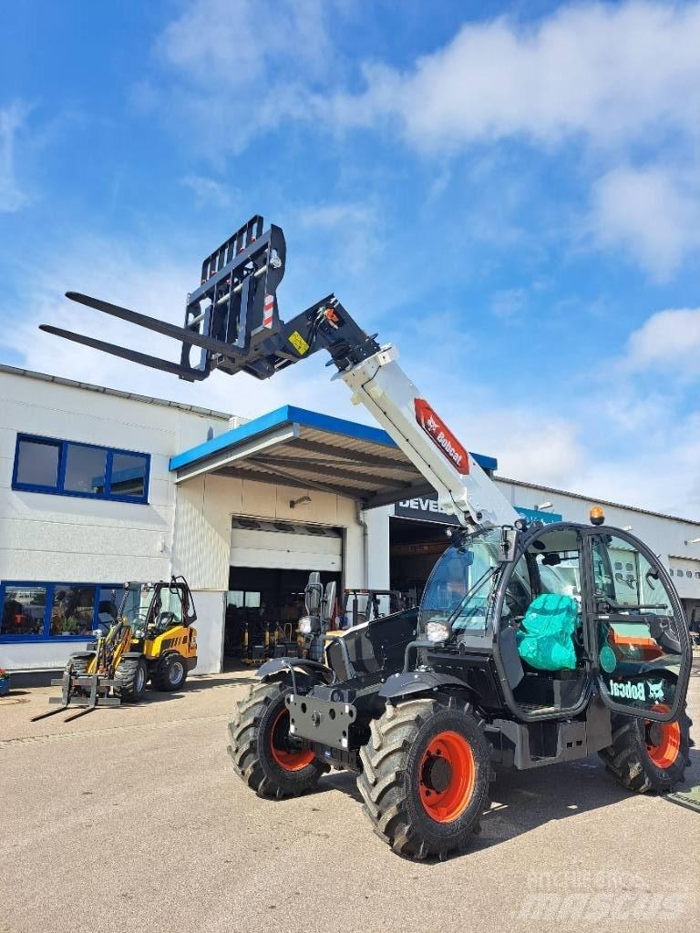 Bobcat T 35105 Telescopic handlers