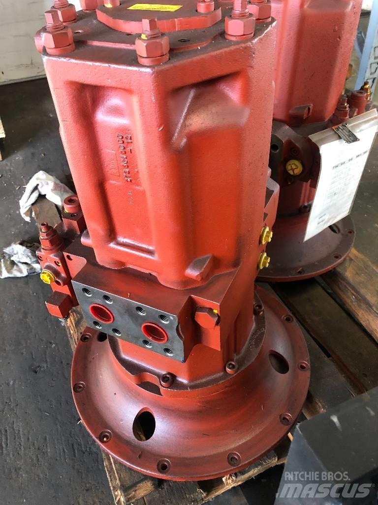 Linde HPR130-100 Other components