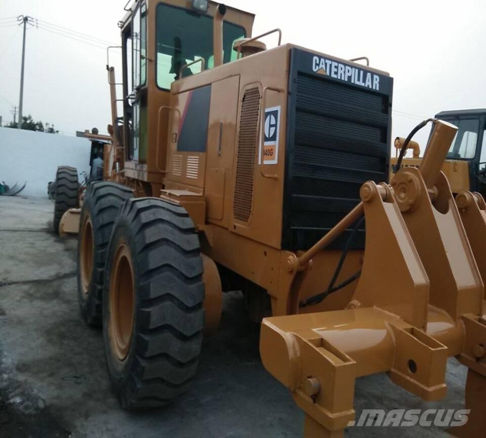 CAT 140 G Graders