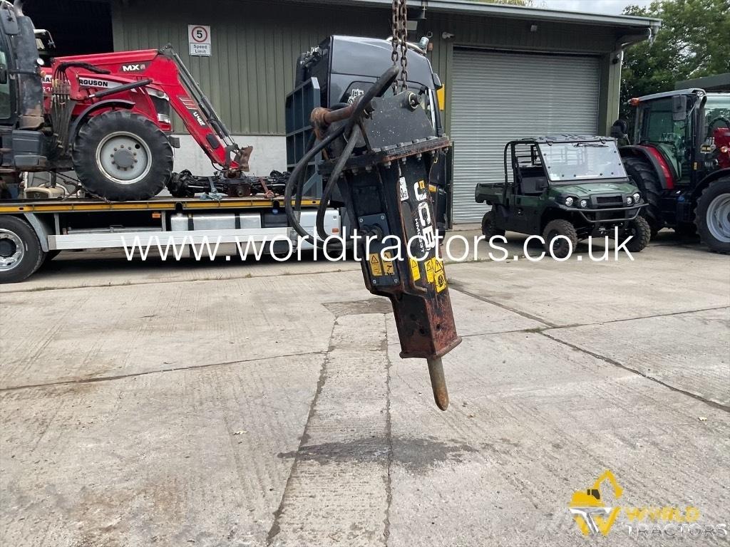 JCB HM 033 Hammers / Breakers