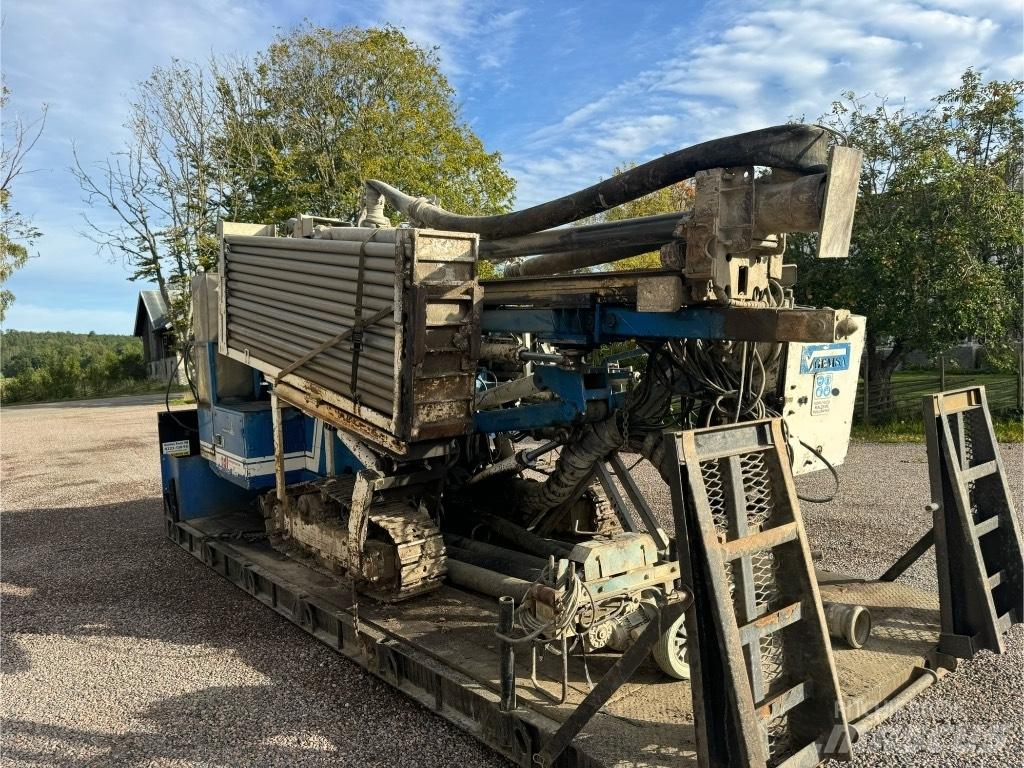 Gemsa Gemrok Waterwell drill rigs
