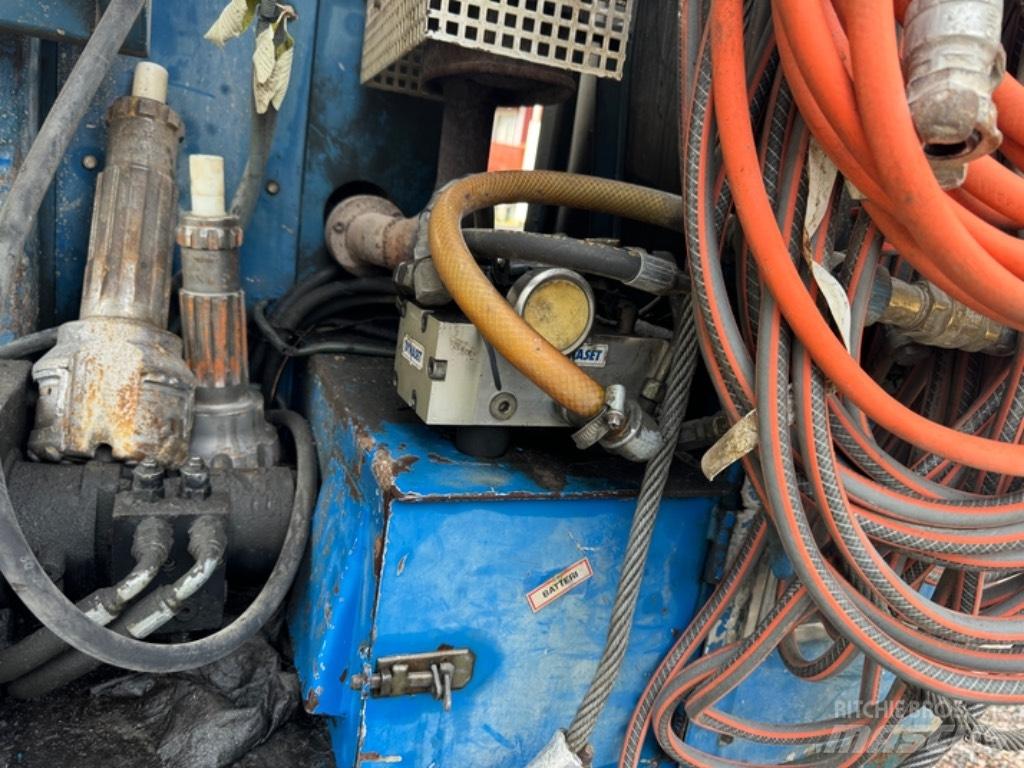 Gemsa Gemrok Waterwell drill rigs