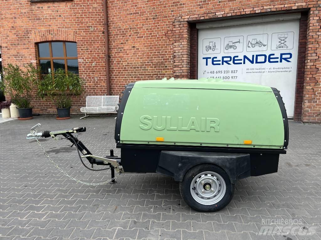 Sullair 85K-0255 Compressors