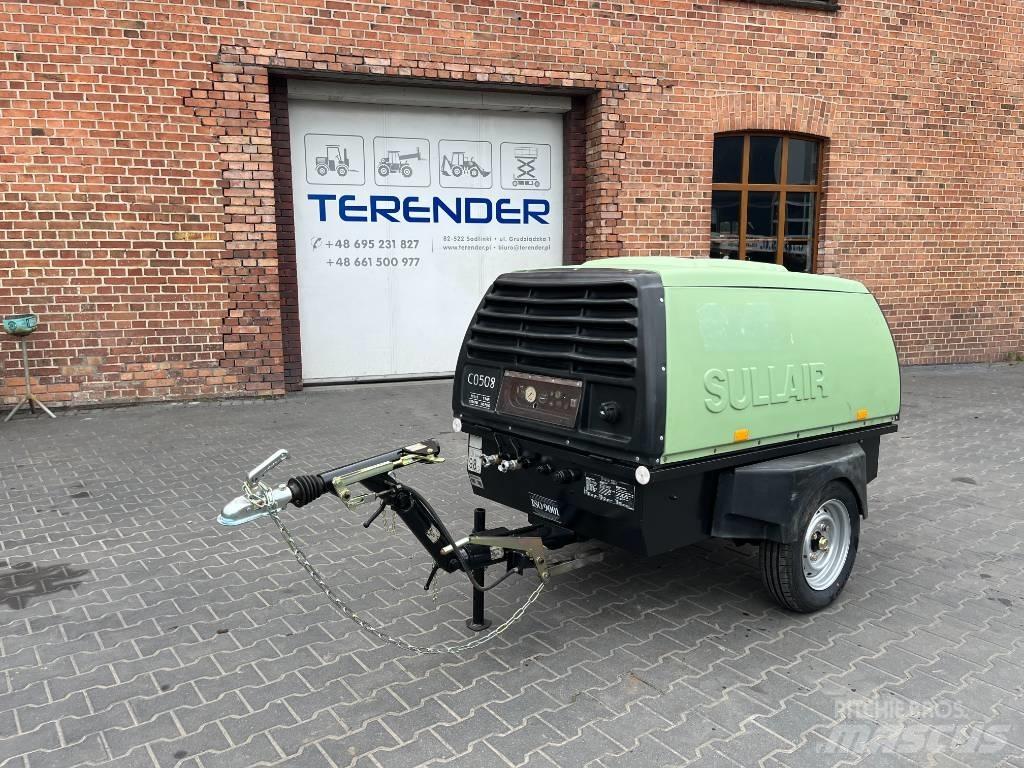 Sullair 85K-0255 Compressors