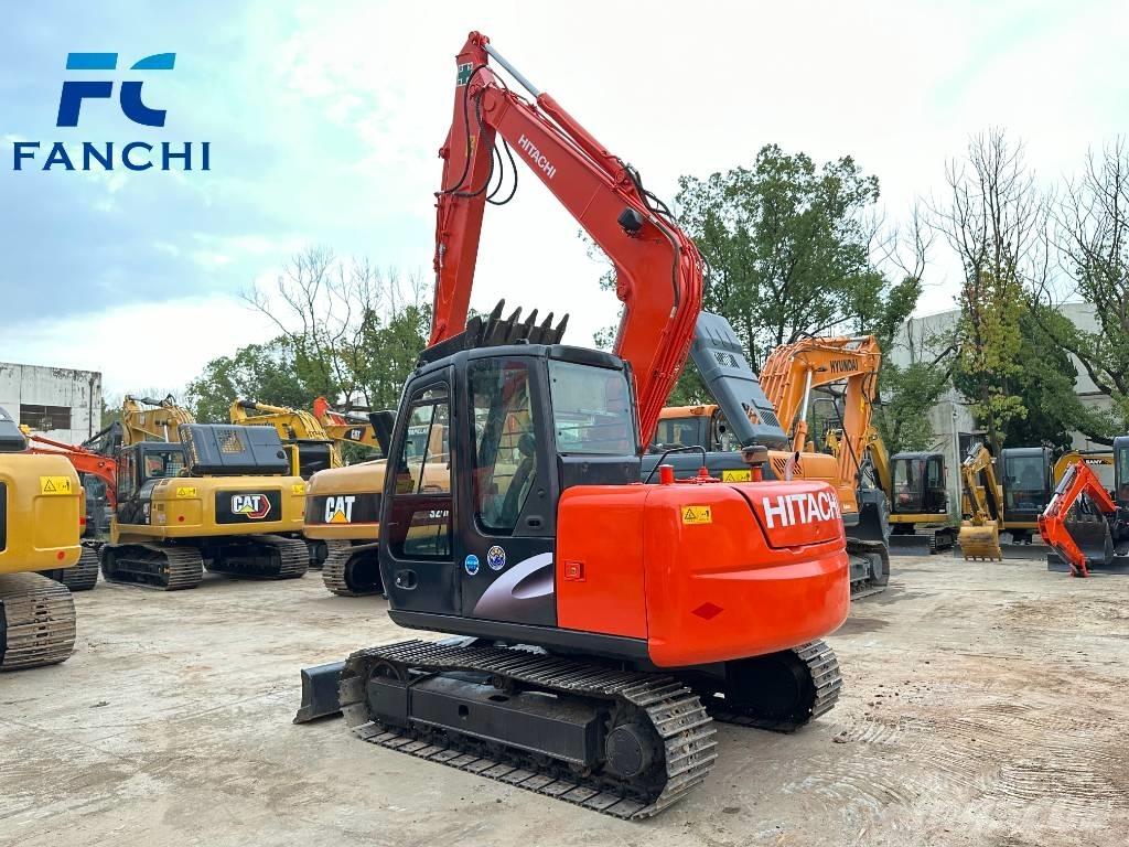 Hitachi zx70 Mini excavators < 7t (Mini diggers)