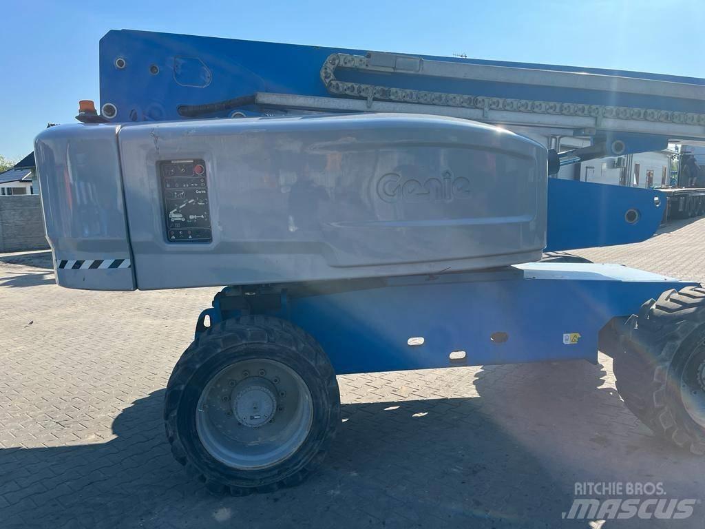 Genie S 85 Telescopic boom lifts