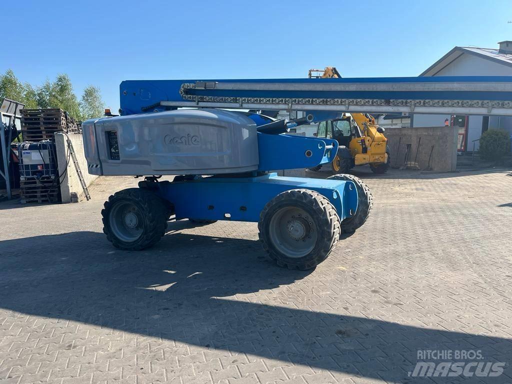 Genie S 85 Telescopic boom lifts