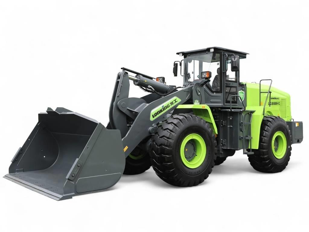 Lonking LG866H-E Wheel loaders
