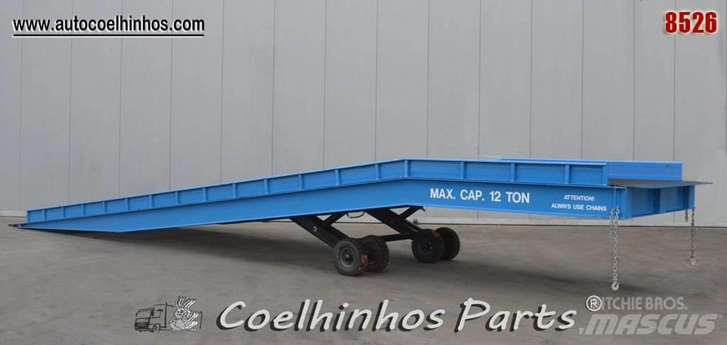  ARCH 12 Tons Load handling accessories