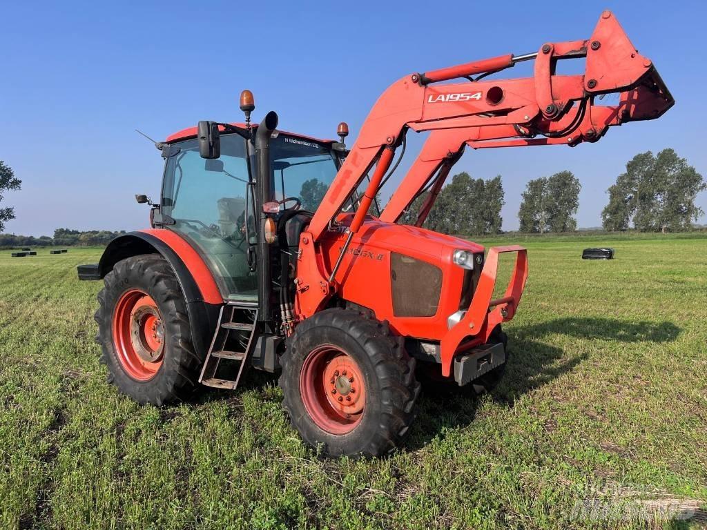 Kubota M 110 GX Tractors