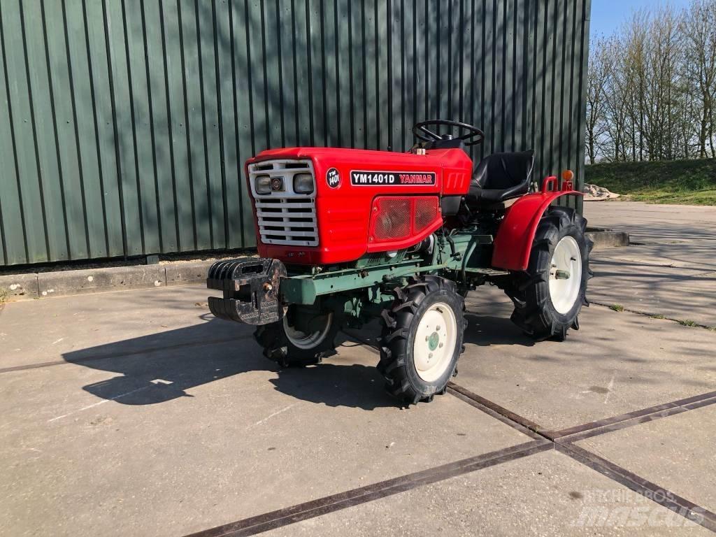 Yanmar YM 1401 D Tractors