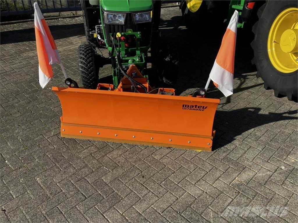 Matev SRM-FB 150 Front loader accessories