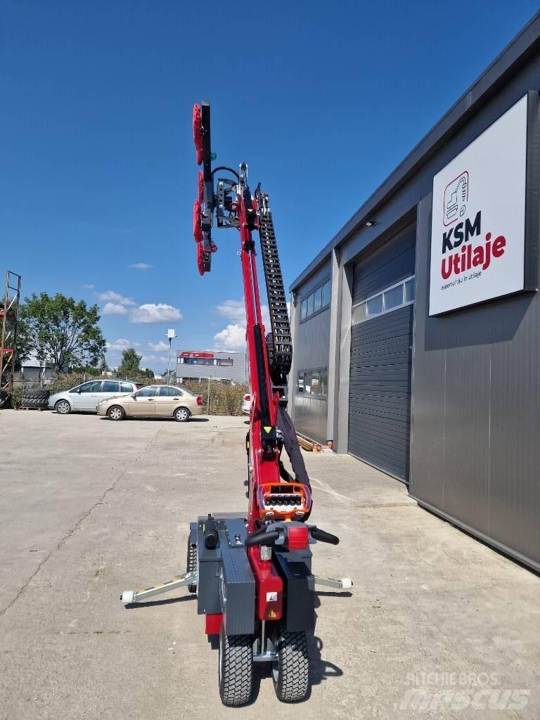  Uplifter GLASSWORKER Mini cranes