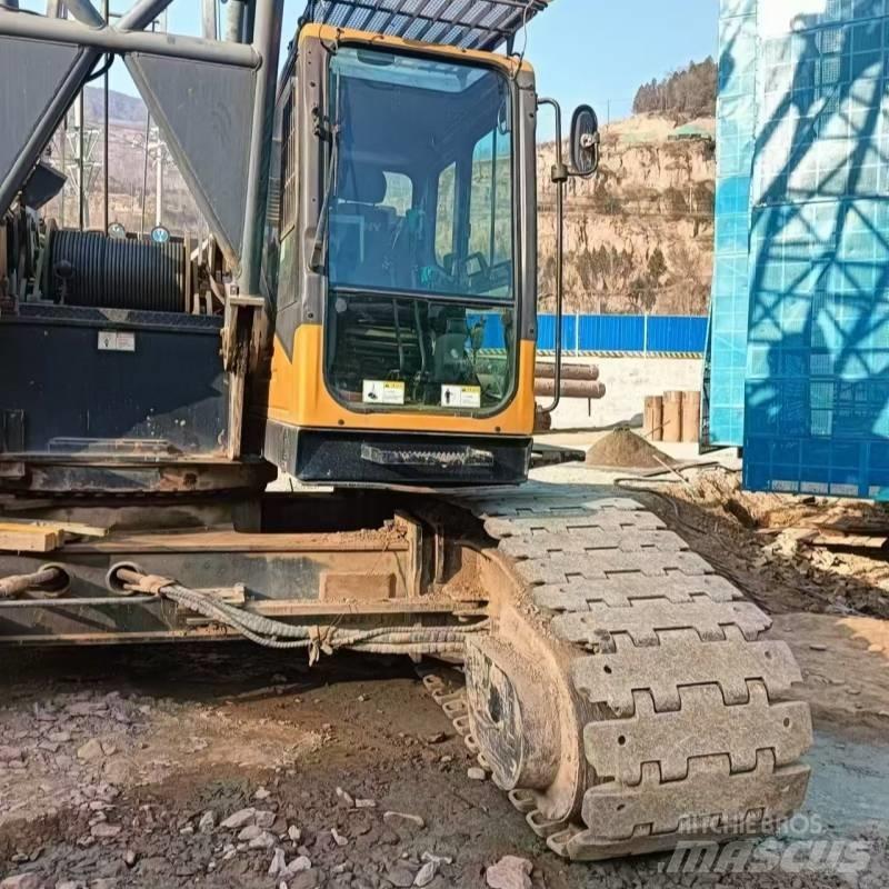 Sany SCC750E Track mounted cranes
