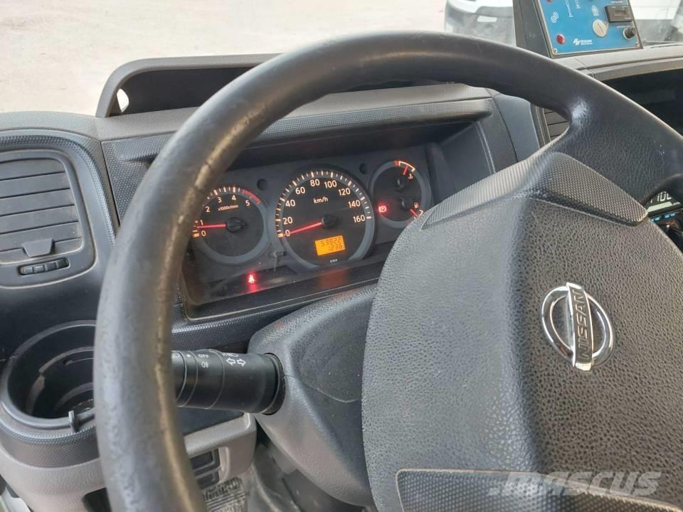 CTE ZED 21 J Truck mounted platforms