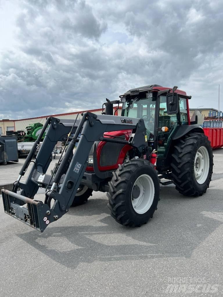 Valtra A 83 Tractors