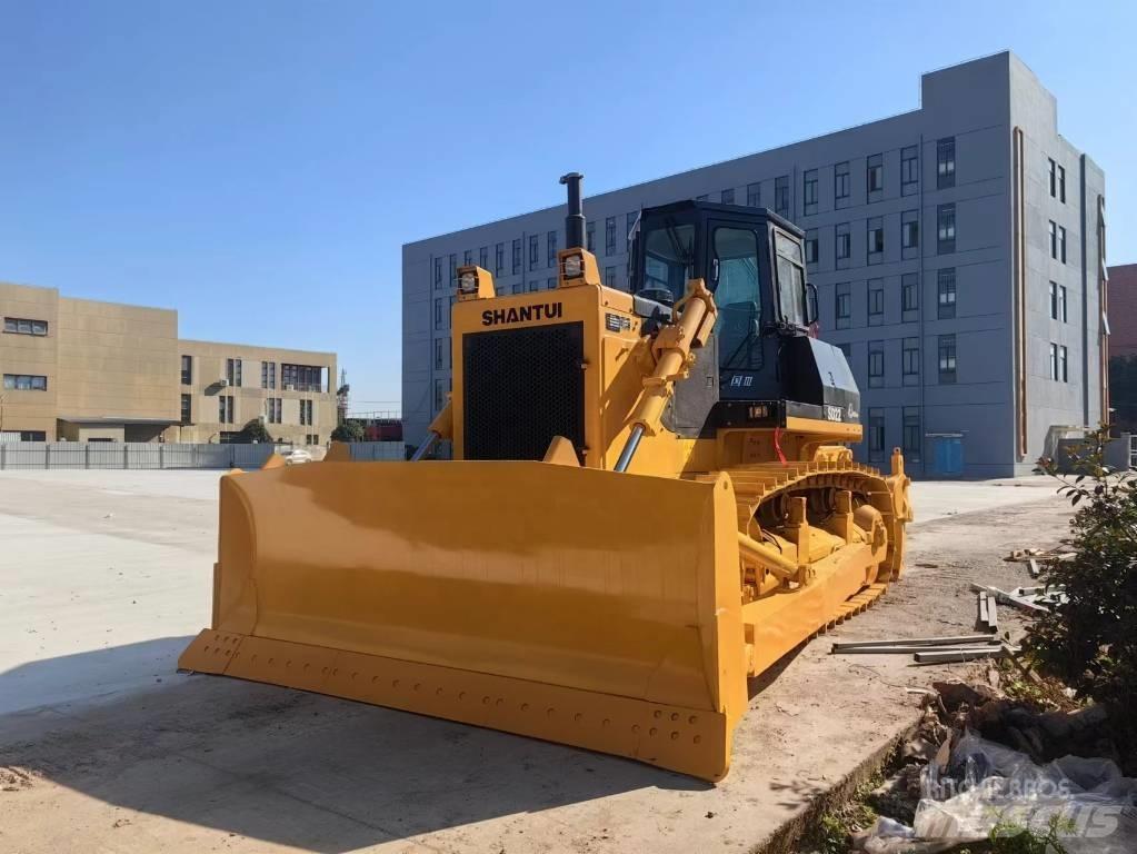 Shantui SD22 Crawler dozers