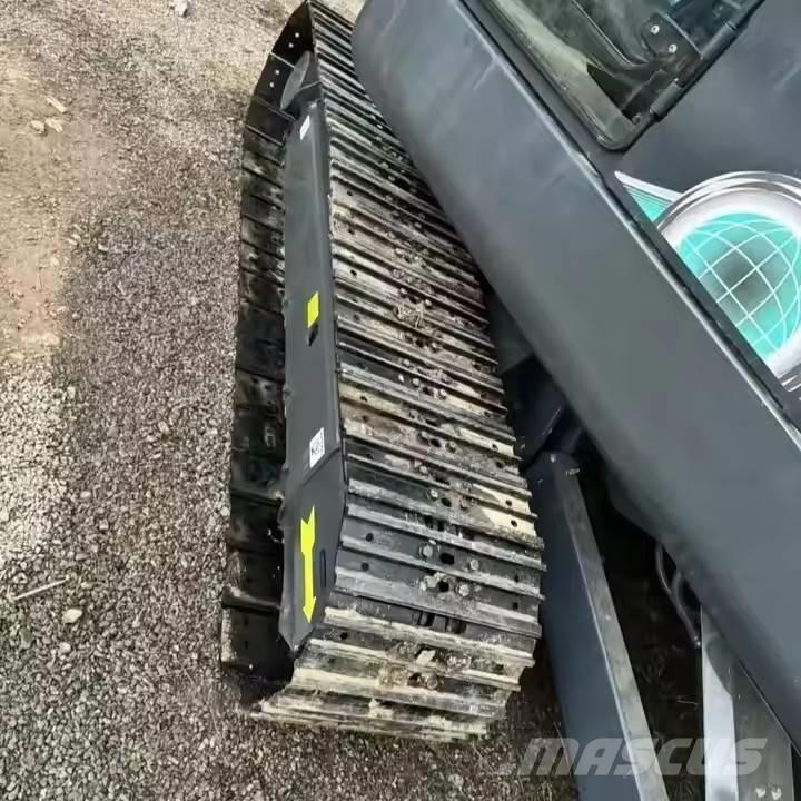 Kobelco SK 60 Crawler excavators