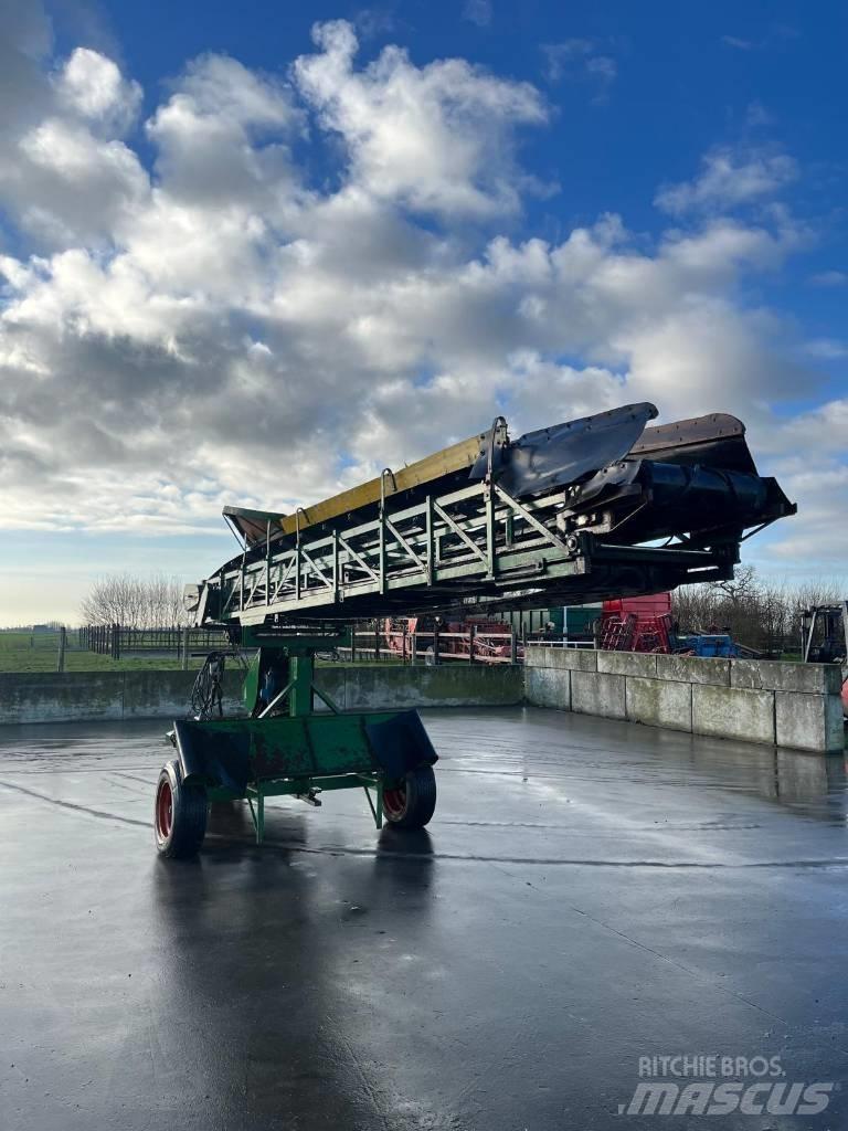 Visser Boxenvuller Potato equipment - Others