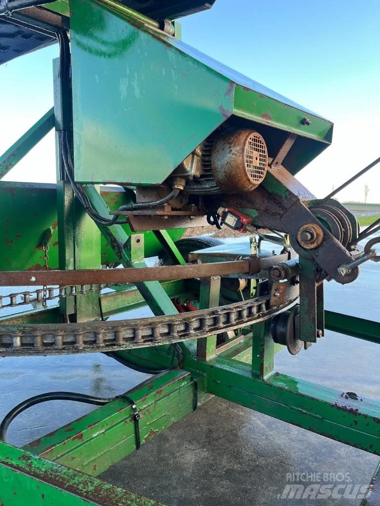 Visser Boxenvuller Potato equipment - Others