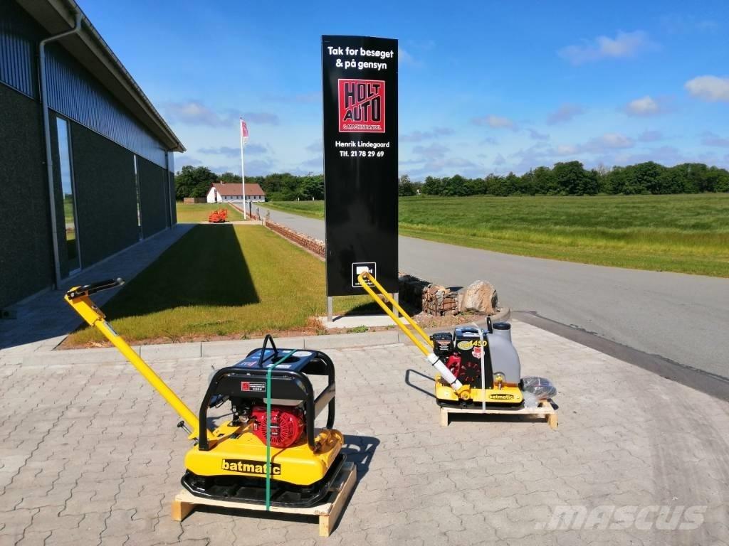  Batmatic CB3050 Plate compactors