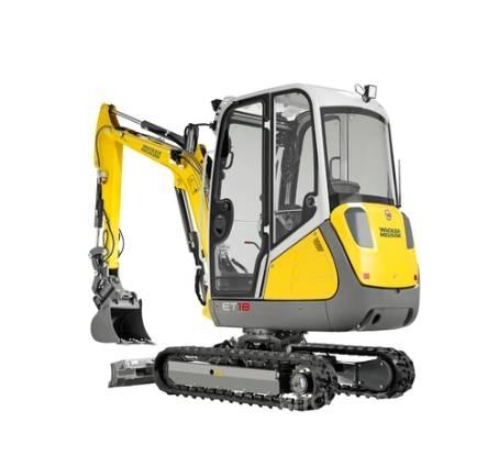 Wacker Neuson ET 18 Mini excavators < 7t (Mini diggers)