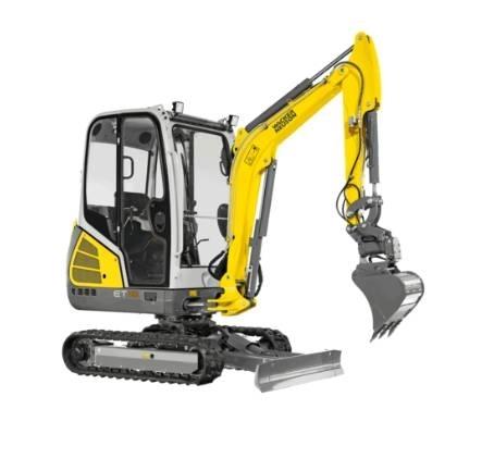 Wacker Neuson ET 18 Mini excavators < 7t (Mini diggers)