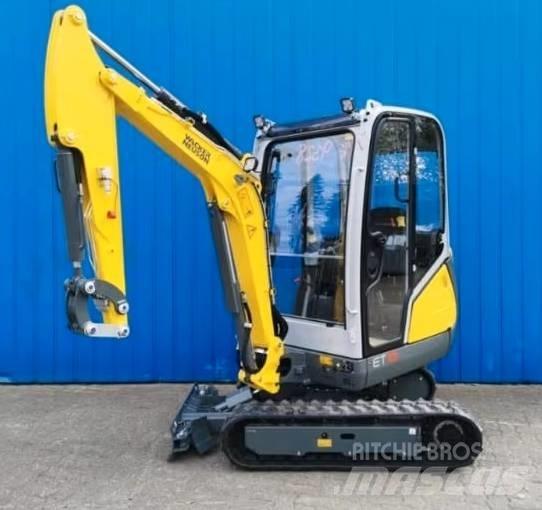 Wacker Neuson ET 18 Mini excavators < 7t (Mini diggers)