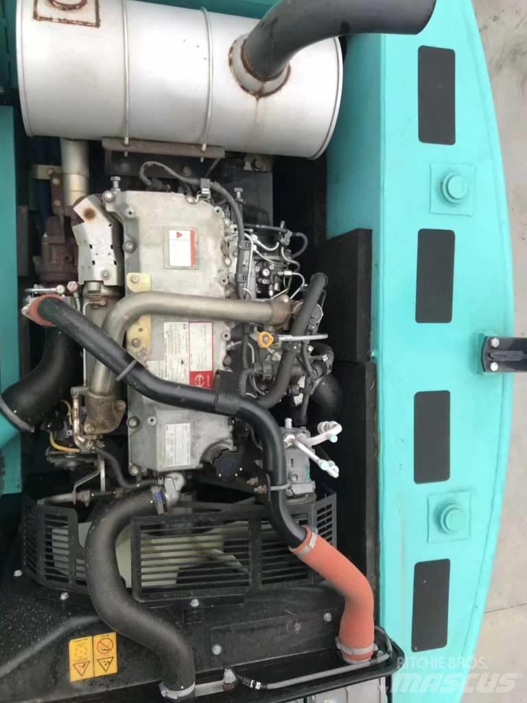Kobelco SK 200 Crawler excavators