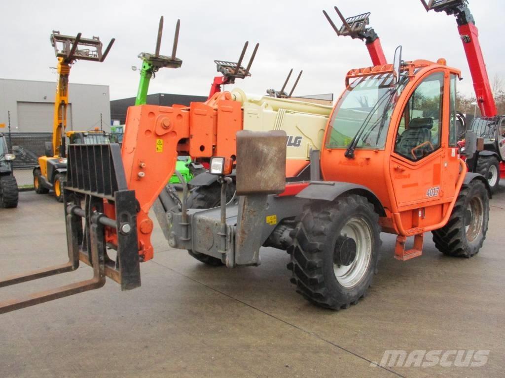 JLG 4017 (556) Telescopic handlers