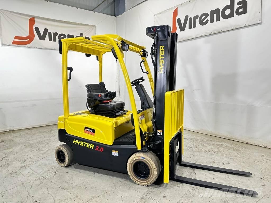 Hyster J2.0XN Electric forklift trucks