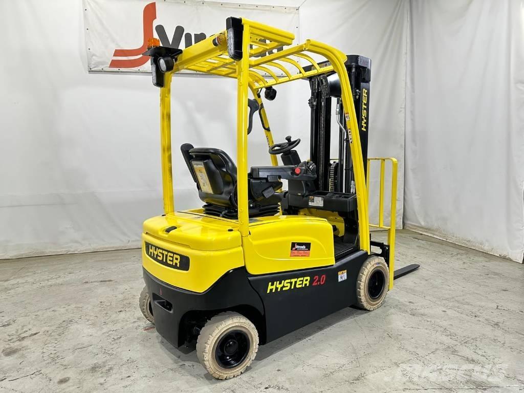 Hyster J2.0XN Electric forklift trucks