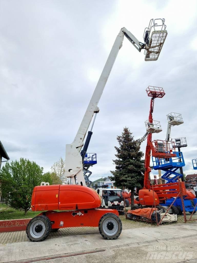 JLG 860 SJ Telescopic boom lifts