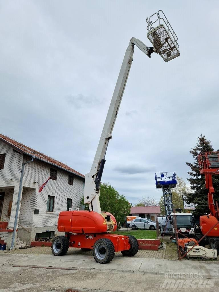 JLG 860 SJ Telescopic boom lifts