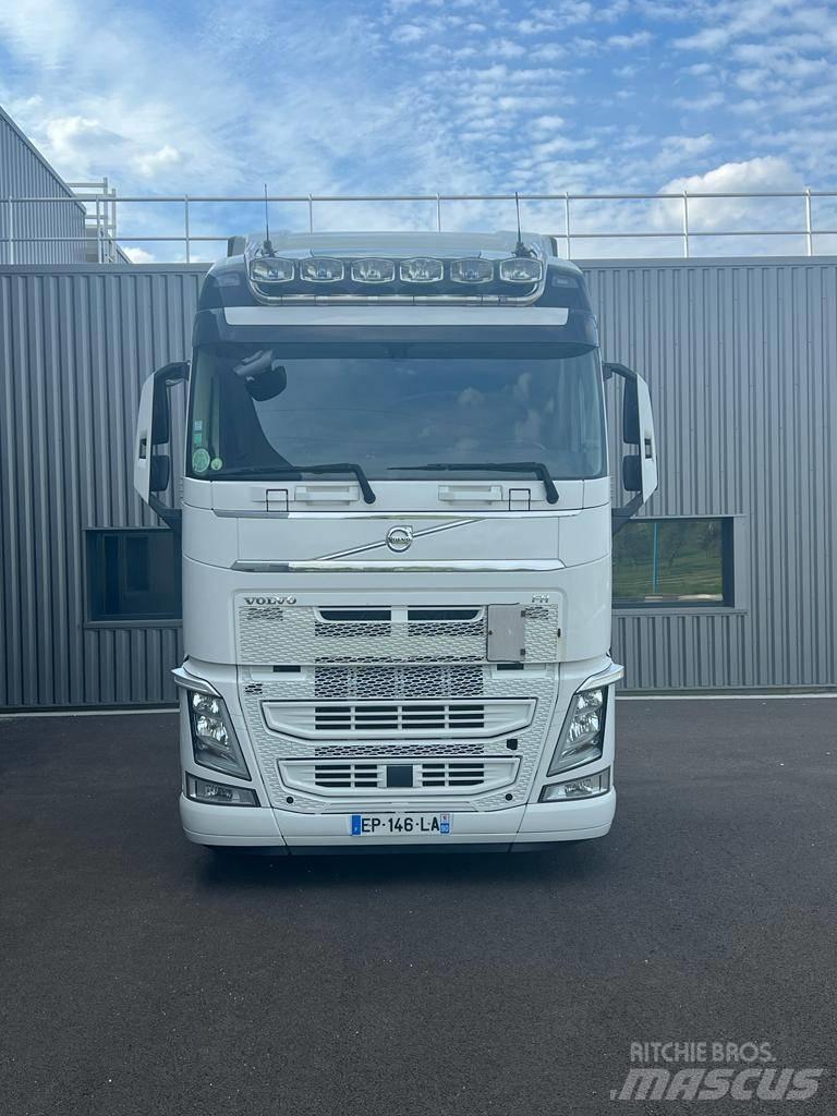 Volvo FH 500 Prime Movers