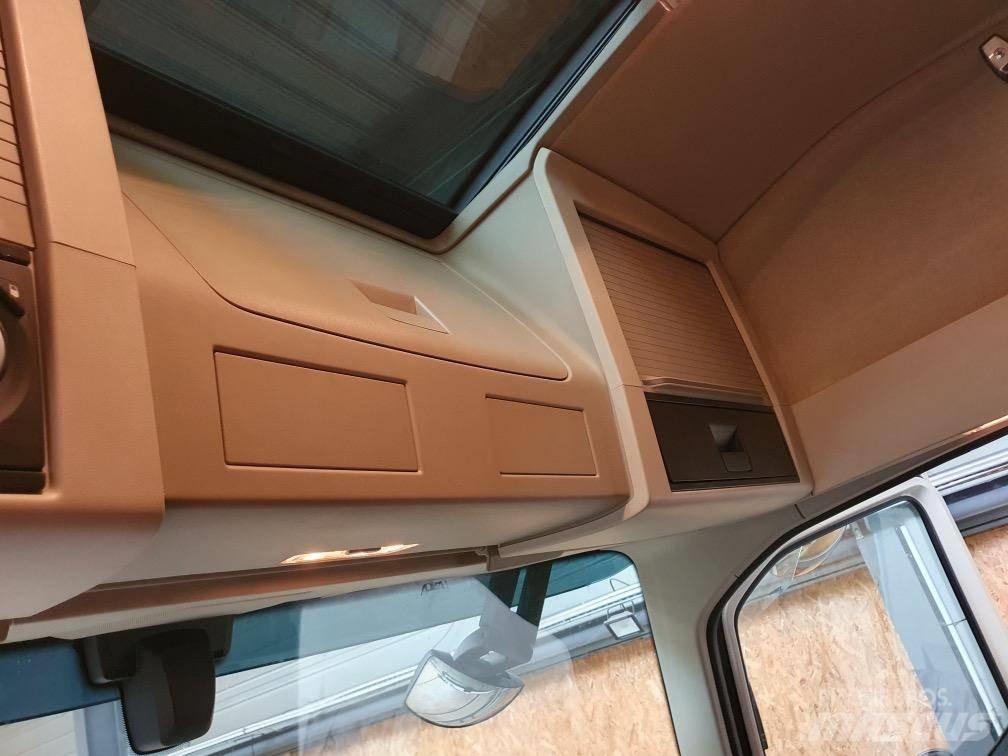 Volvo FH 500 Prime Movers