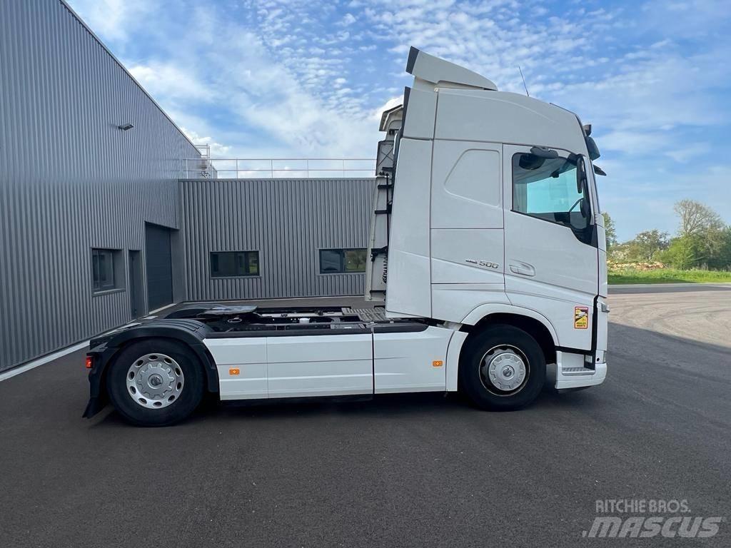 Volvo FH 500 Prime Movers