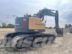 Volvo ECR 305 C L Crawler excavators