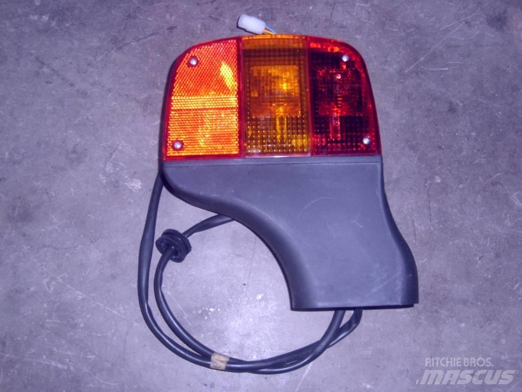Deutz hella ligth Electronics