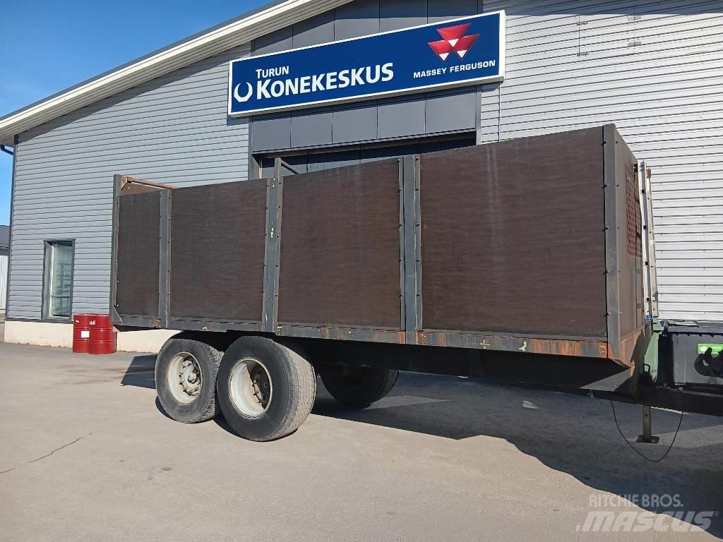  15 Tipper trucks