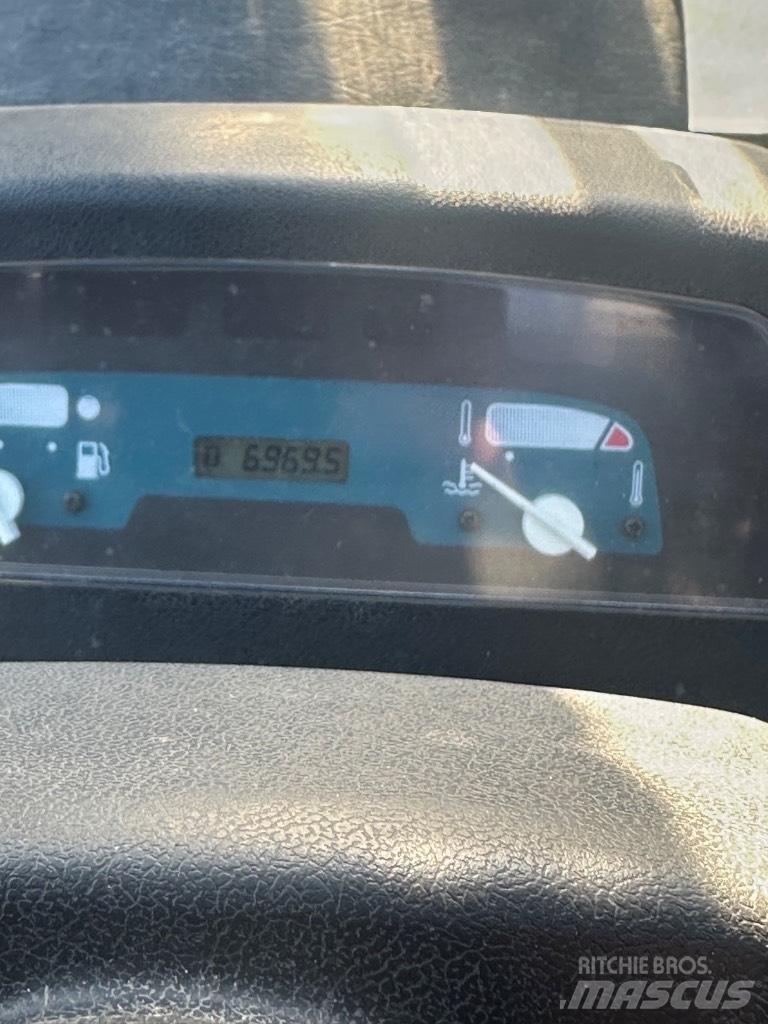 Toyota FD45 Diesel trucks