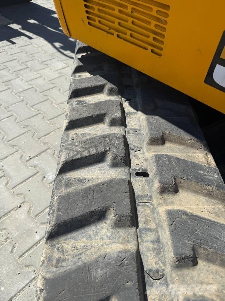 JCB 55 Z-1 Mini excavators < 7t (Mini diggers)
