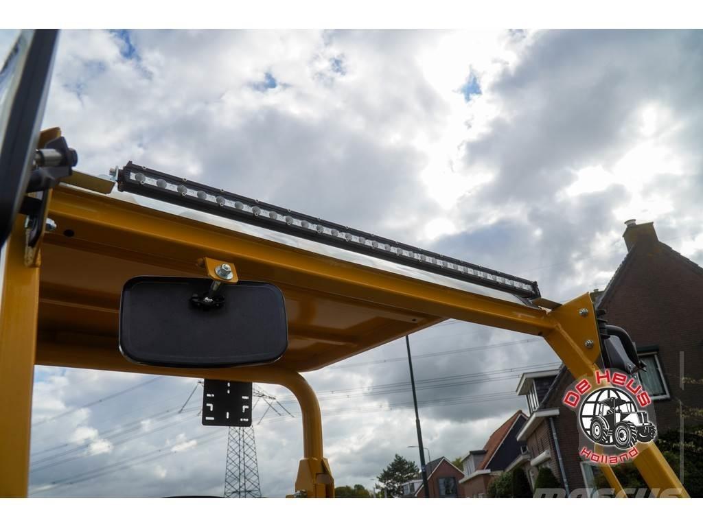 Eurotrac W12S Wheel loaders