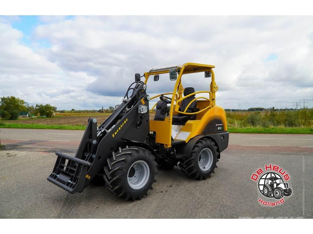Eurotrac W12S Wheel loaders