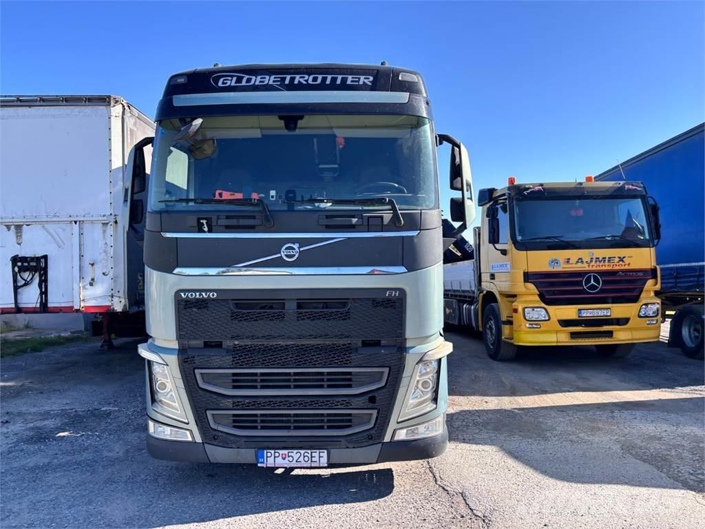 Volvo FH 500 Prime Movers