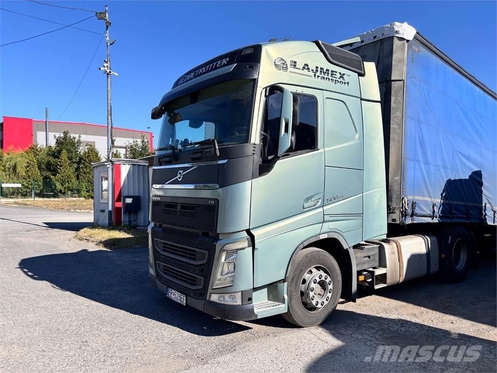 Volvo FH 500 Prime Movers