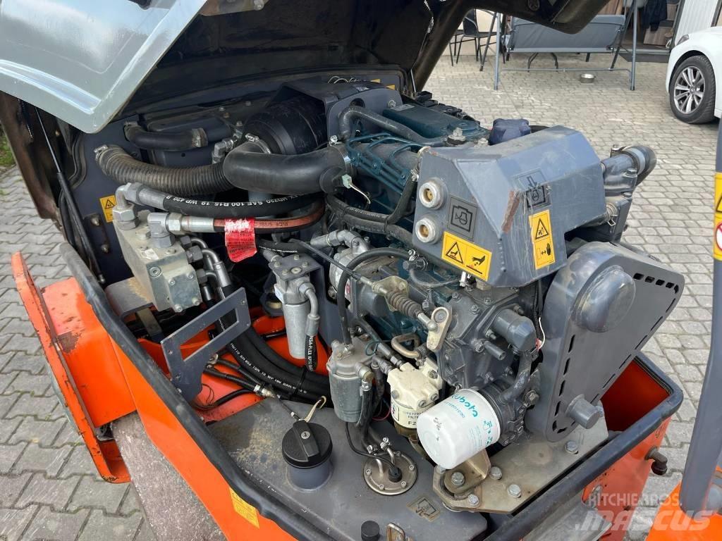 Hamm HD 13 VV Twin drum rollers