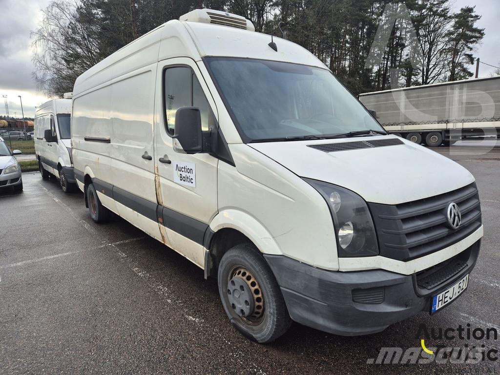 Volkswagen Crafter Temperature controlled