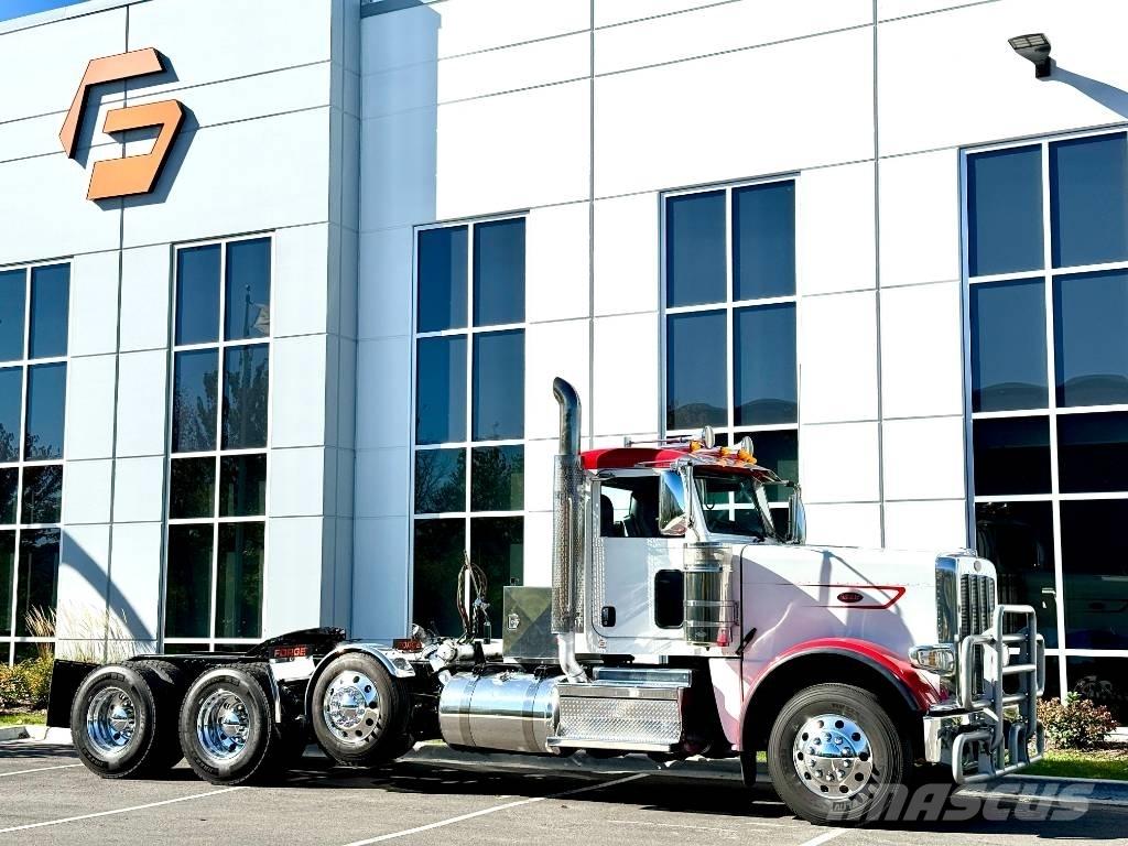 Peterbilt 389 Prime Movers